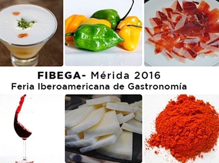 Mérida acogerá la Feria Iberoamericana de la Gastronomía