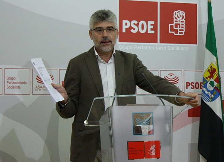 PSOE: “El PP creía que el Consultivo era un órgano de su partido”