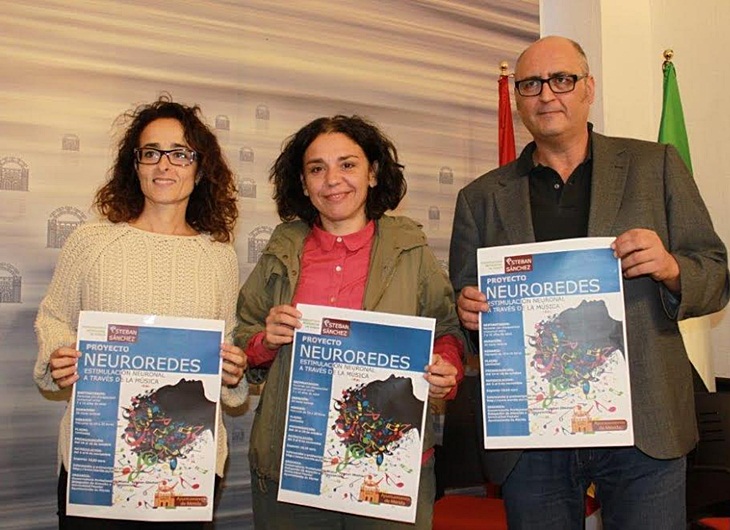 El conservatorio de Mérida, pionero a nivel Europeo en una asignatura