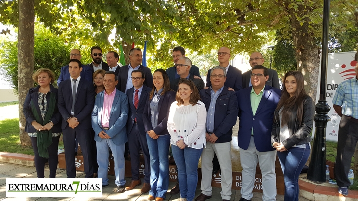 El presupuesto de diputación de 2017 aumenta un 9,29% más que el ejercicio anterior