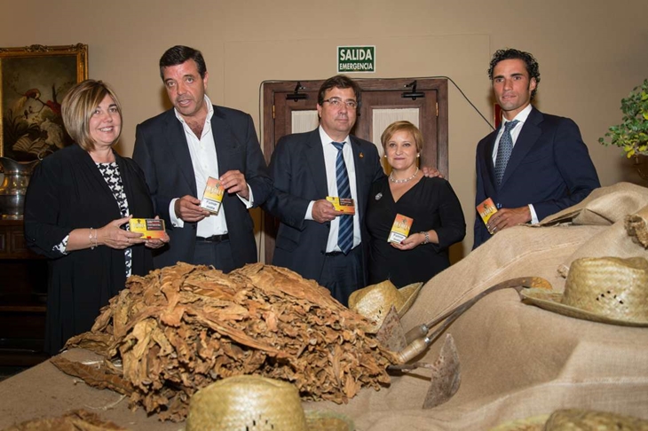 Nace &#39;Quercus&#39;, el primer tabaco extremeño en el mercado