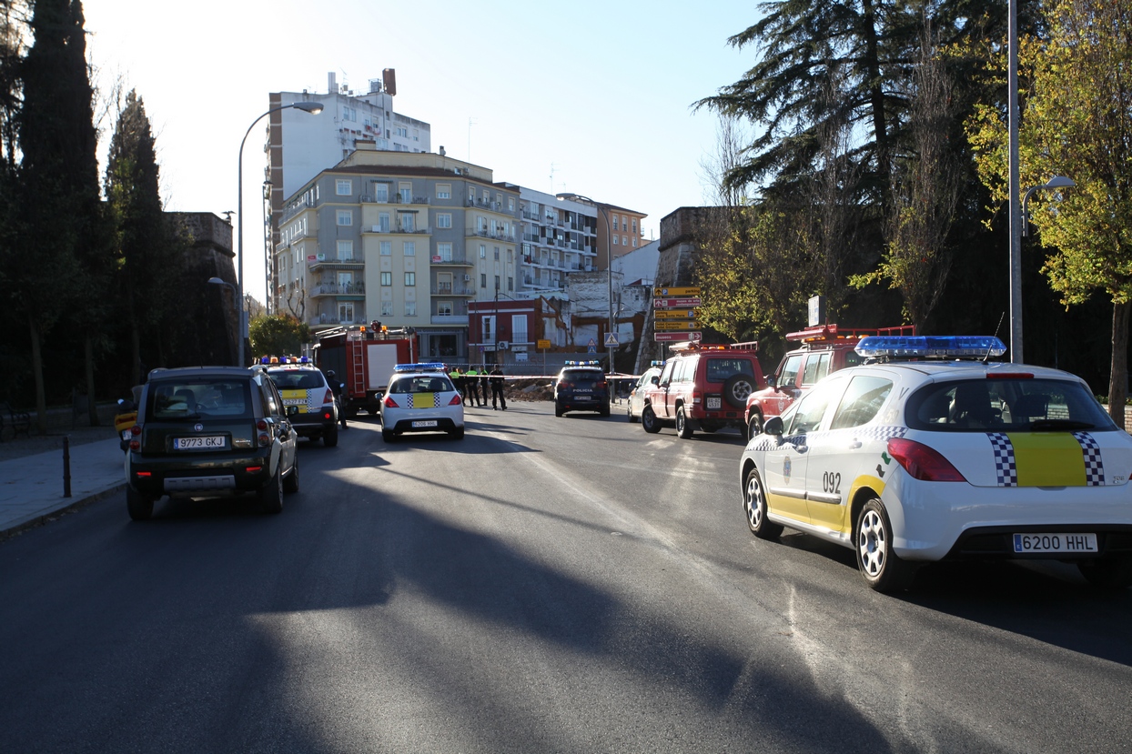 Piden un "cambio radical" en el eje Ricardo Carapeto con Ronda del Pilar