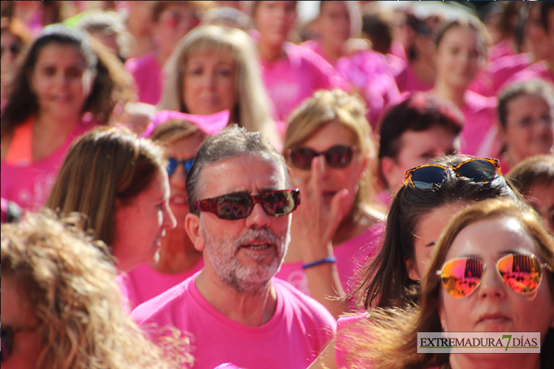 Imágenes de la Masterclass de zumba contra el cáncer