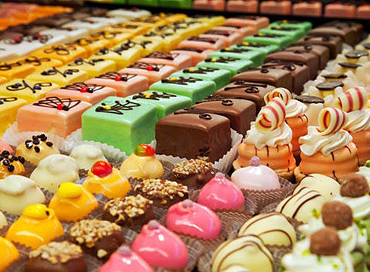 Concurso escolar de repostería con fines sociales en Mérida