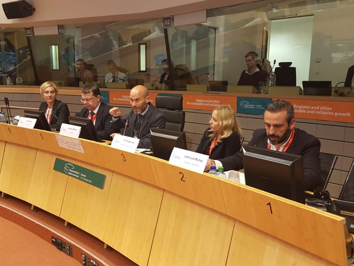 Extremadura contribuye a identificar el “ADN emprendedor” en Europa