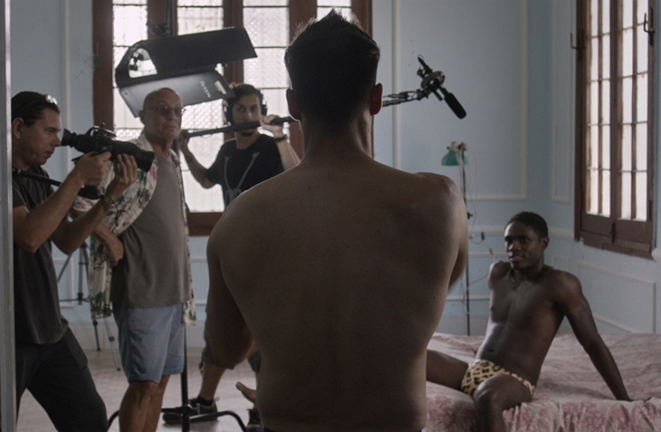 Todo listo para el décimo noveno FanCineGay Festival