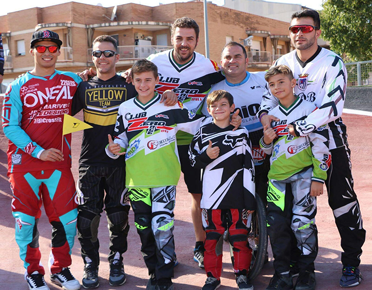 Desencuentro del BMX extremeño con la Federación