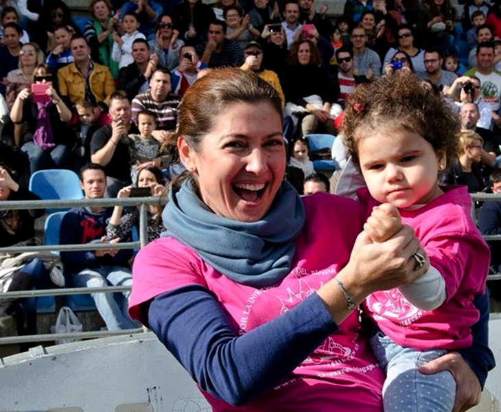 Síndrome de Rett, la enfermedad rara de las niñas