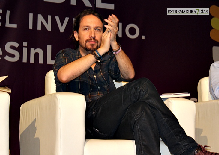 Pablo Iglesias recuerda el “cambio” que Podemos ha supuesto para España