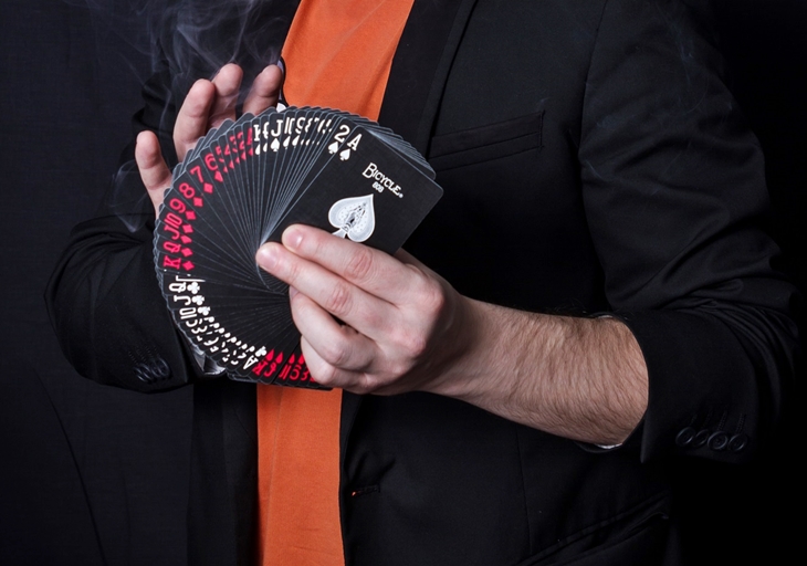 La magia llega hoy a Badajoz