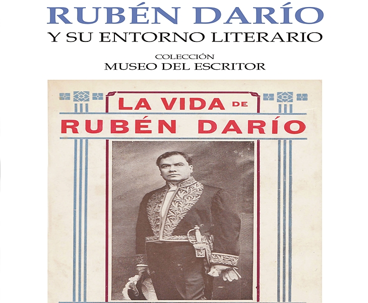 Cáceres se convierte en ‘Ciudad azul’ en memoria de Rubén Darío