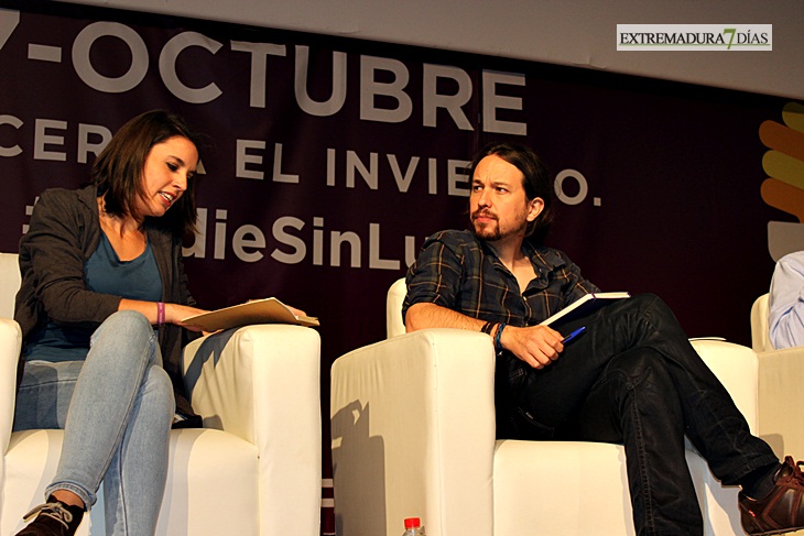 Pablo Iglesias recuerda el “cambio” que Podemos ha supuesto para España