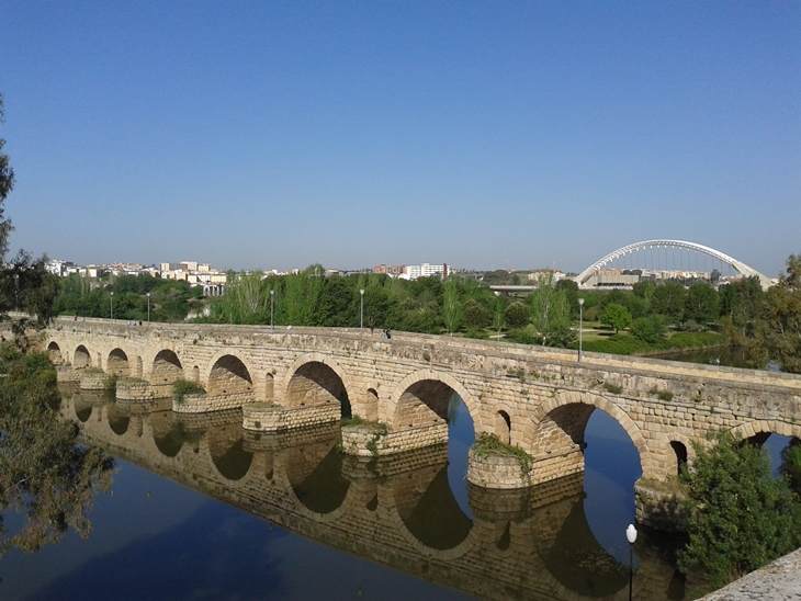 Mérida programa visitas guiadas por el entorno del Guadiana