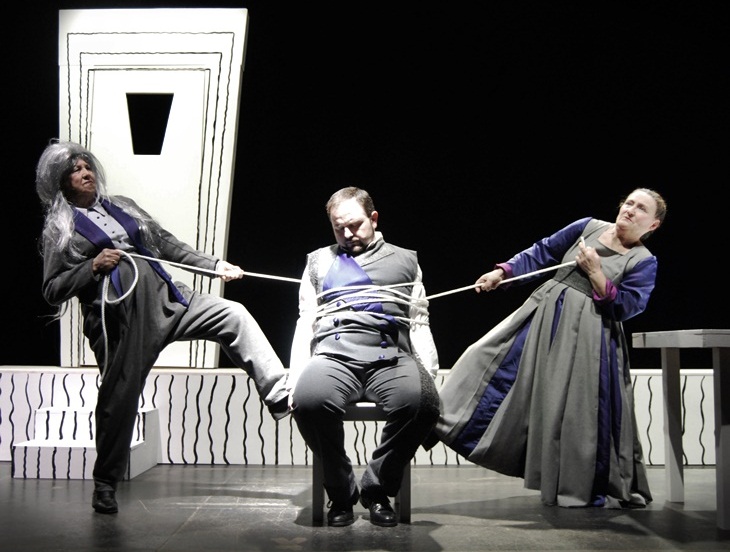 Mérida acoge el III Festival Ibérico de Teatro Amateur