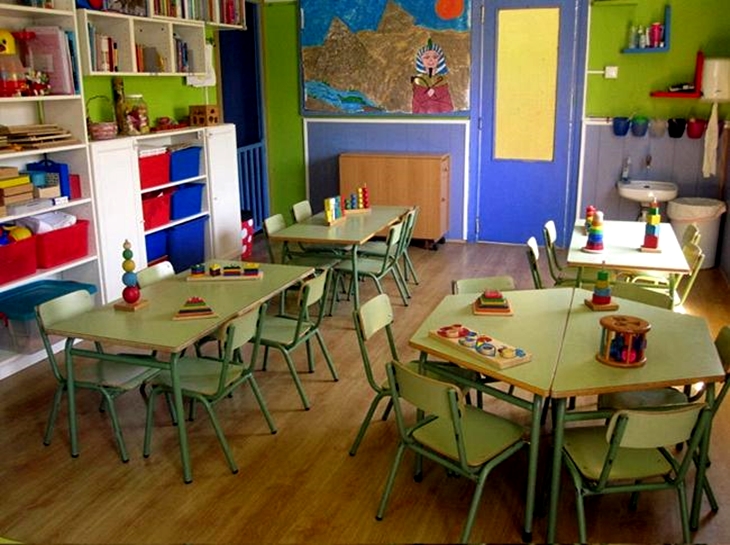 CSIF pide que los centros educativos cuenten con enfermeros