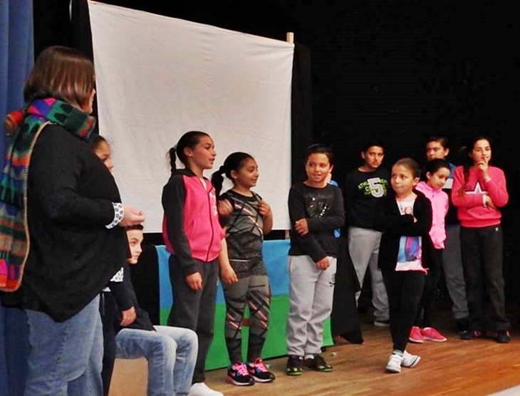Programas educativos para jóvenes gitanos en Mérida