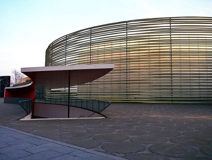 Extremadura será el centro de la arquitectura en Europa