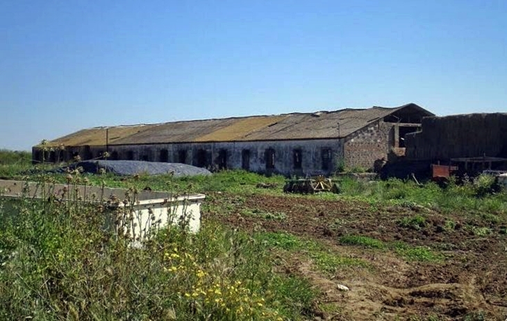 El campo de concentración de Montijo, Bien de Interés Cultural