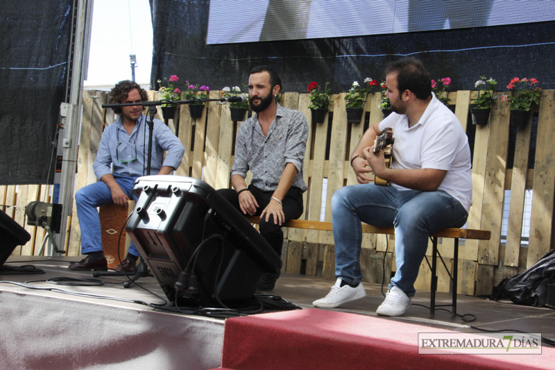 Imágenes del ambiente en la Feria de Zafra 2016