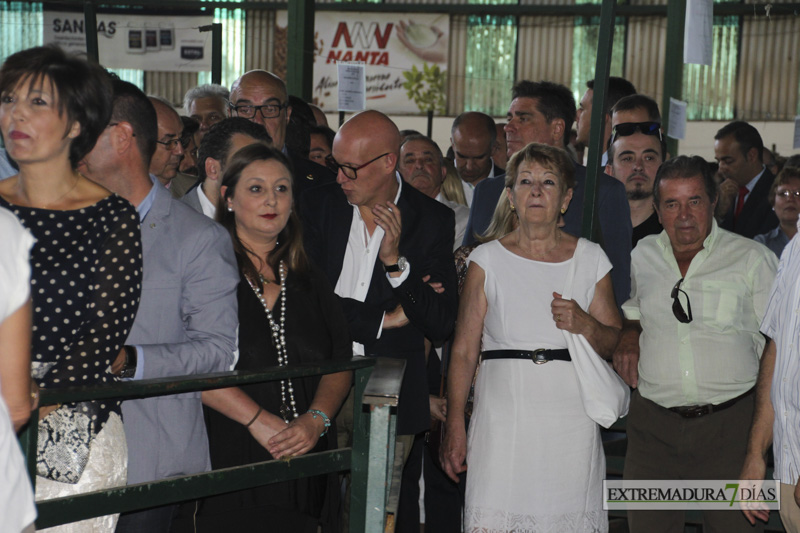 Imágenes del ambiente en la Feria de Zafra 2016