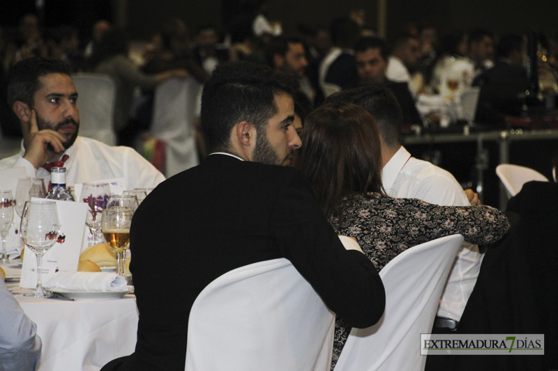 Ambiente en la Gala Antifaz de Plata