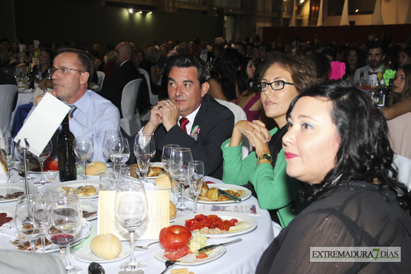 Ambiente en la Gala Antifaz de Plata