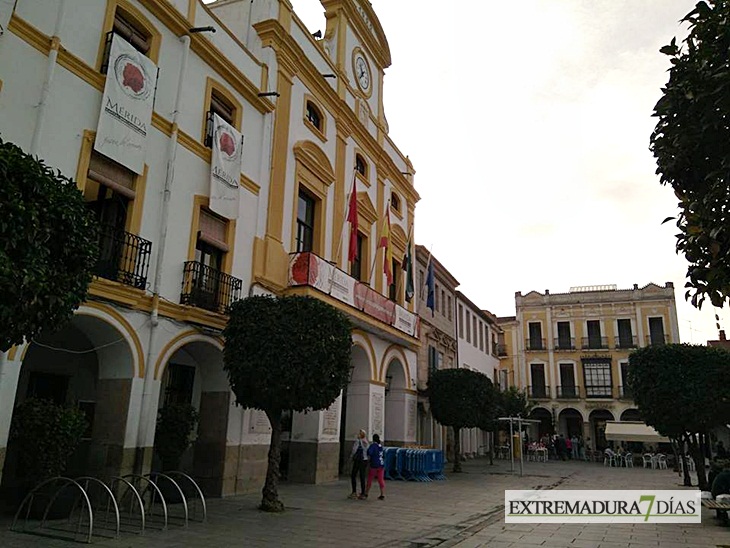 CSIF solicita un concurso de traslados en el Ayuntamiento de Mérida