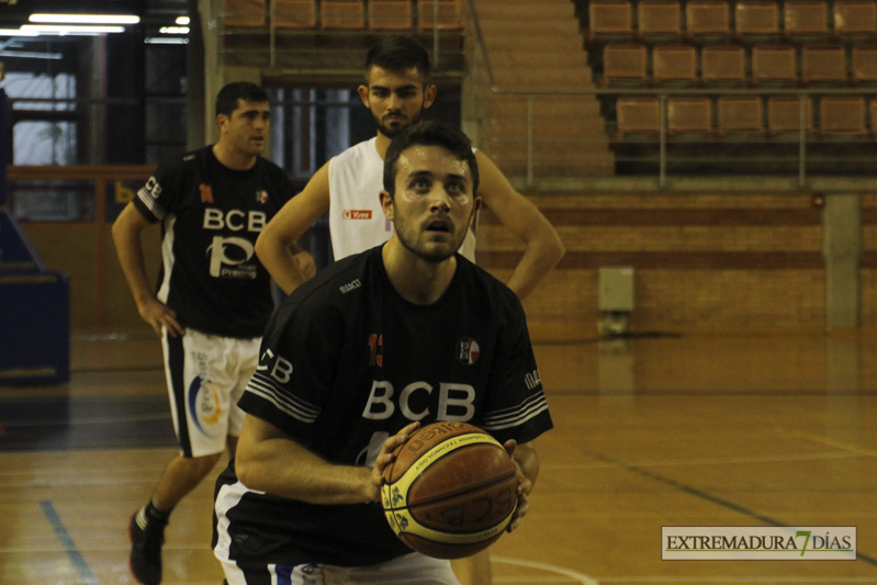Imágenes del BCD - UBA Almendralejo