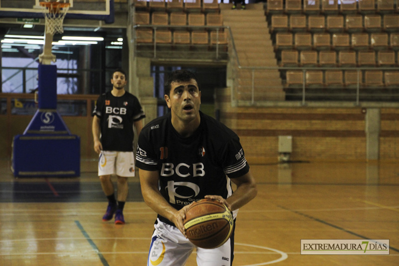 Imágenes del BCD - UBA Almendralejo