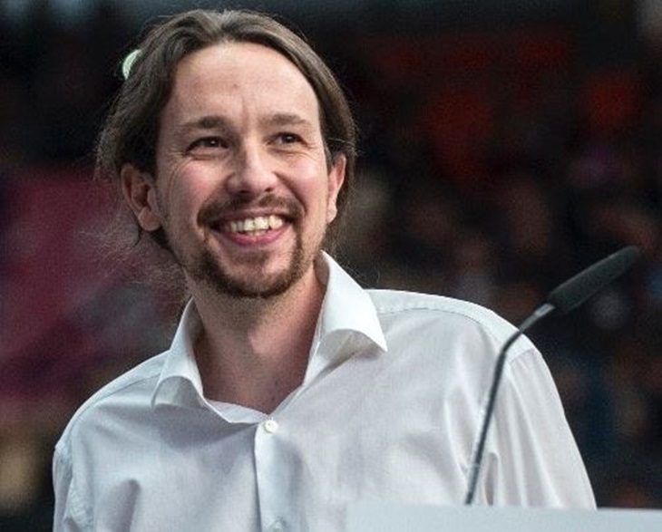 Pablo Iglesias visitará la capital extremeña el próximo viernes