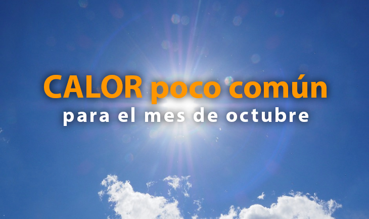 Extremadura alcanza los 35ºC este miércoles en algunas zonas de la región