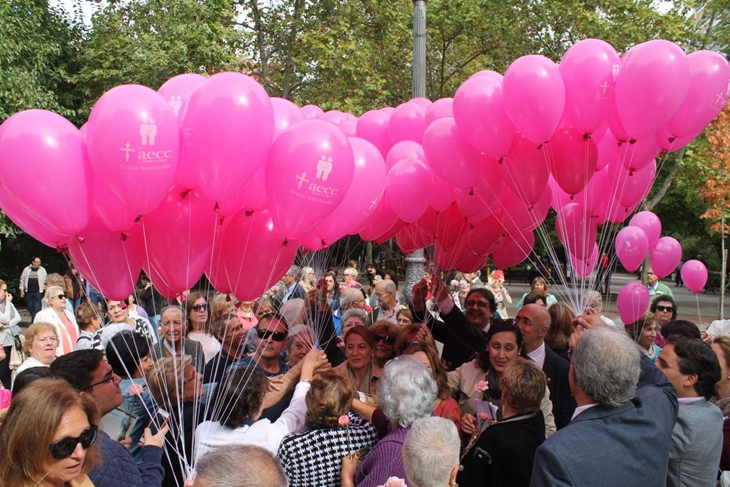 Más de 400 casos de cáncer de mama son diagnosticados al año en Extremadura