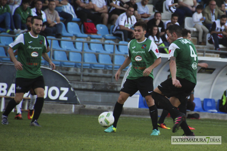 Imágenes del CD Badajoz 4 - 0 Moralo