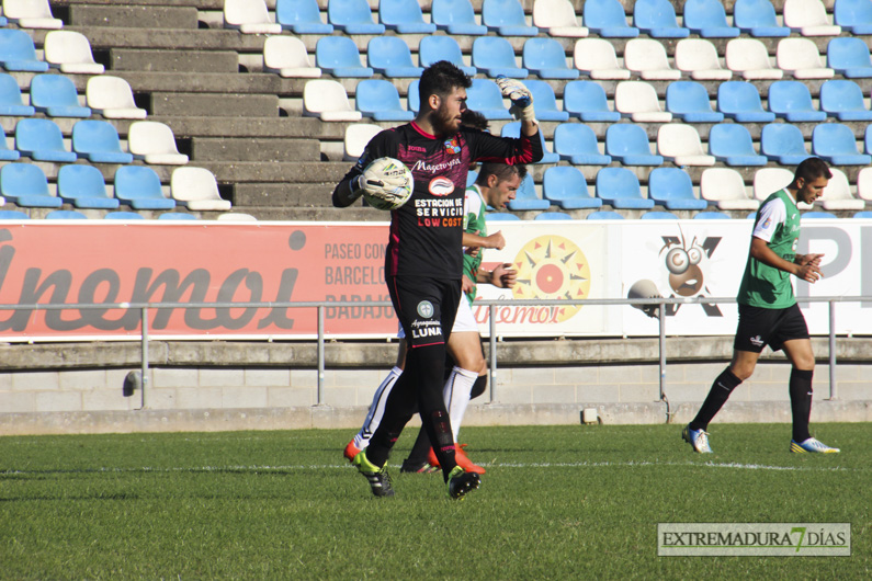 Imágenes del CD Badajoz 4 - 0 Moralo