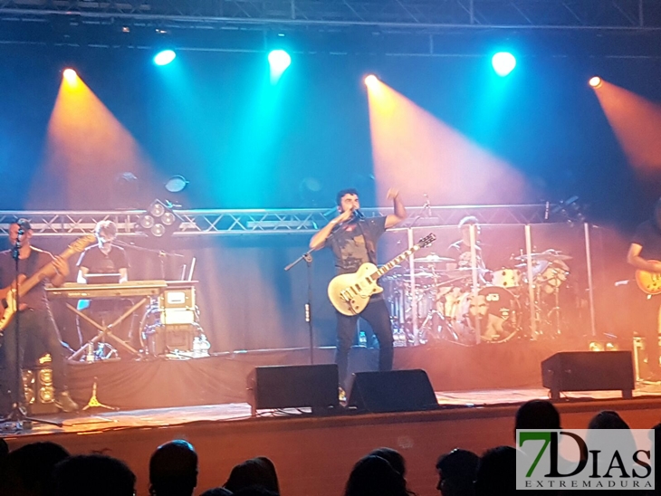 Huecco pone el fin de fiesta en San Vicente de Alcántara