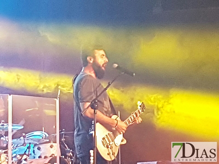 Huecco pone el fin de fiesta en San Vicente de Alcántara