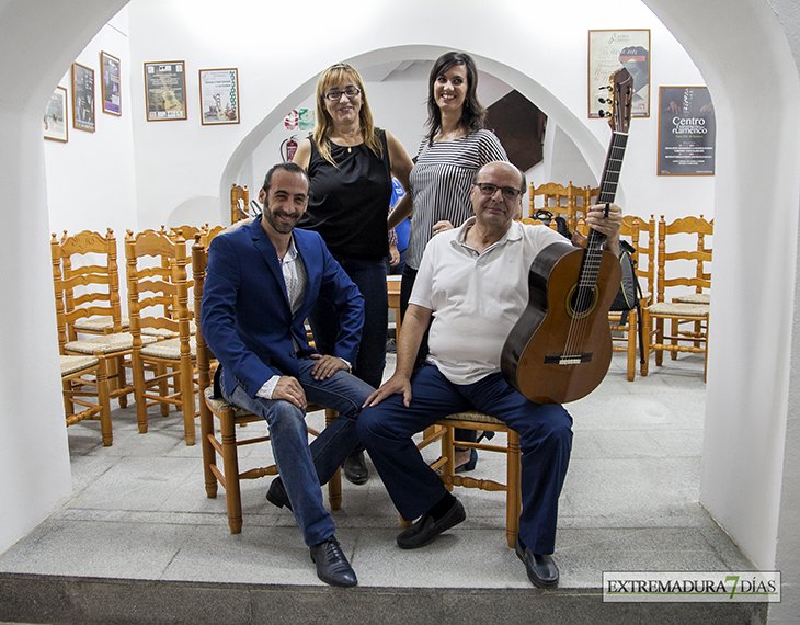 Continúa el ciclo de conferencias en el Centro Regional de Flamenco