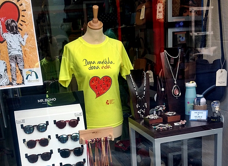 Cáceres, ciudad solidaria con la donación de médula ósea