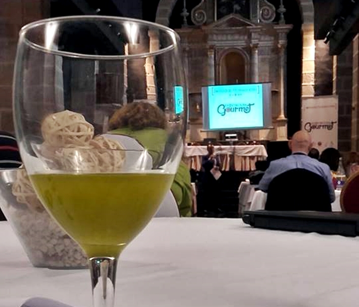 El oleoturismo primer protagonista de &#39;Extremadura Gourmet&#39;