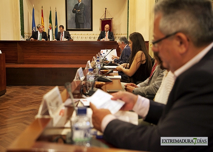 La Diputación de Badajoz, pionera en utilizar energía verde