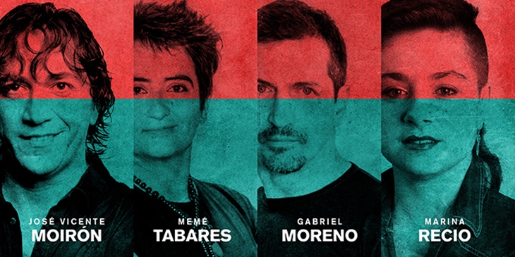 Estreno nacional de “Contra la democracia” en el Festival de Teatro de Badajoz