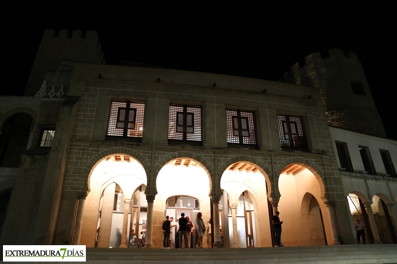 Imágenes de la entrega de premios del Día del Comercio en Badajoz