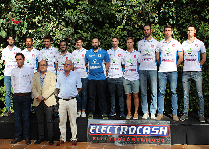 Se presenta oficialmente el Electrocash Cáceres Patrimonio de la Humanidad