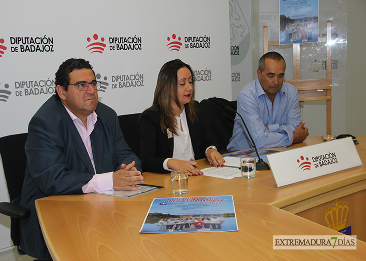 Valuengo será el epicentro de la pesca en Extremadura