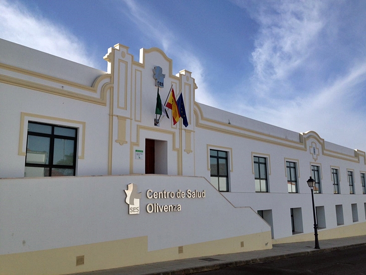 Olivenza estrena este fin de semana su nuevo Centro de Salud