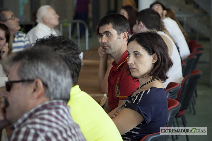 La Albuera acoge su primera Feria del Melón