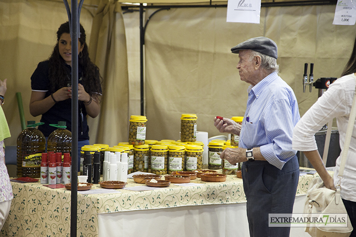 La Albuera acoge su primera Feria del Melón