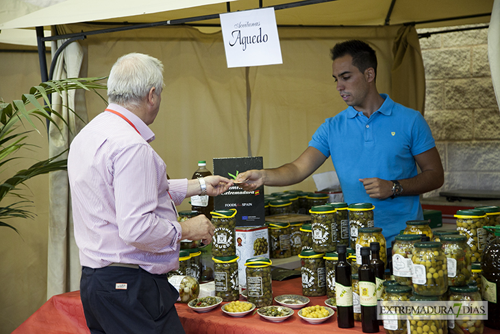 La Albuera acoge su primera Feria del Melón