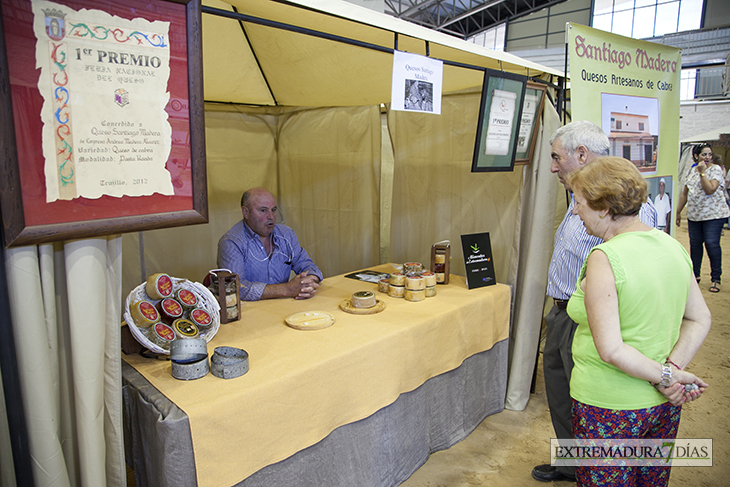 La Albuera acoge su primera Feria del Melón