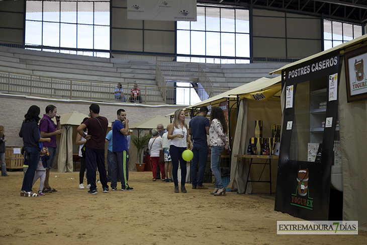 La Albuera acoge su primera Feria del Melón